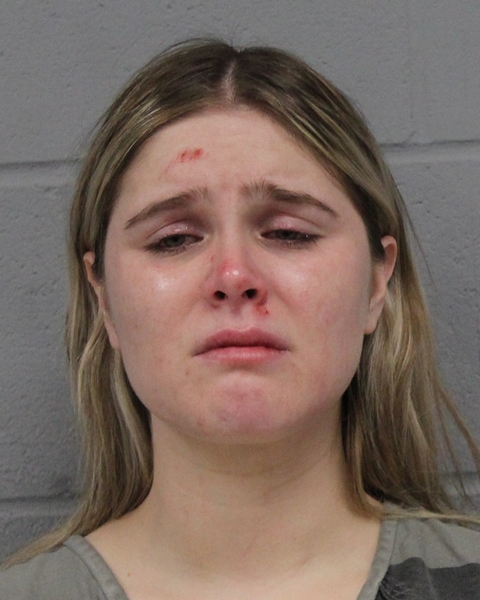 ABRIELLE GARCIA arrested in Austin, Texas