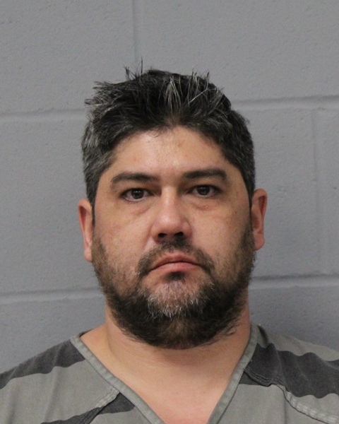 JASON DOMINQUEZ arrested in Austin, Texas