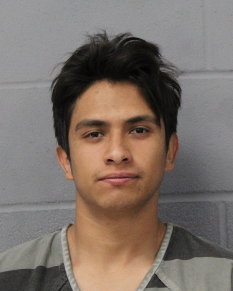 BRYAN HERNANDEZ ALLEGRIA arrested in Austin, Texas