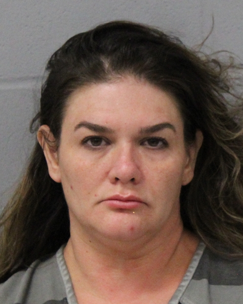 AMANDA PEREZ arrested in Austin, Texas