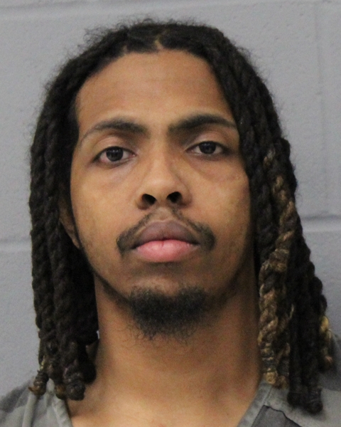 NAVONTE REED GREELY arrested in Austin, Texas