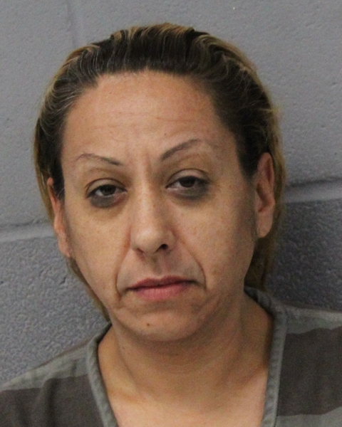 TANYA GONZALES arrested in Austin, Texas