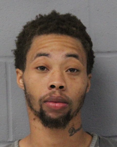 DARQUARVIOUS FOREMAN arrested in Austin, Texas