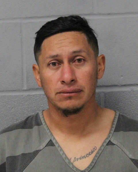 HECTOR REYES ISIDRO arrested in Austin, Texas