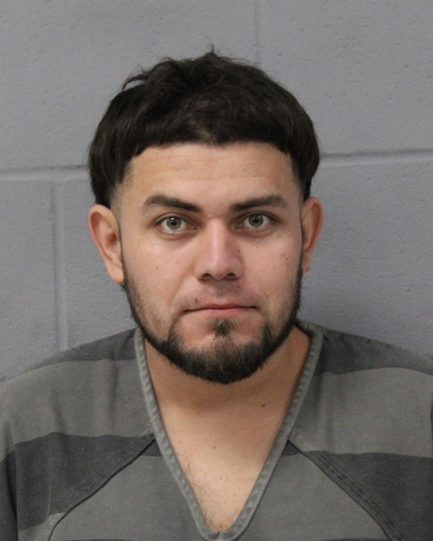 JOSE MELENDEZ MONTANAO arrested in Austin, Texas