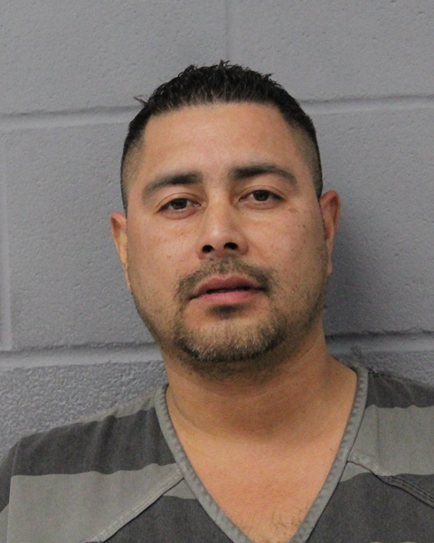 ALBERTO NAVAS arrested in Austin, Texas