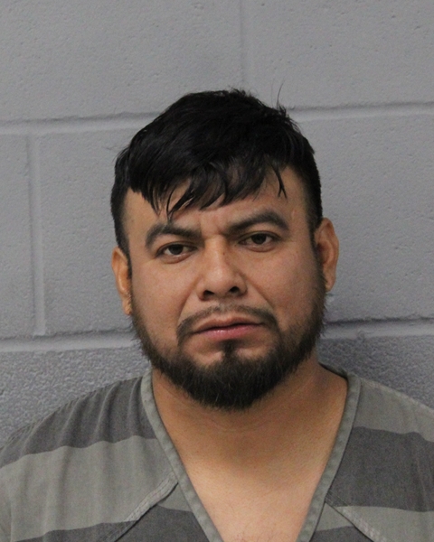 FABIAN ANASTACIO GRANDE arrested in Austin, Texas