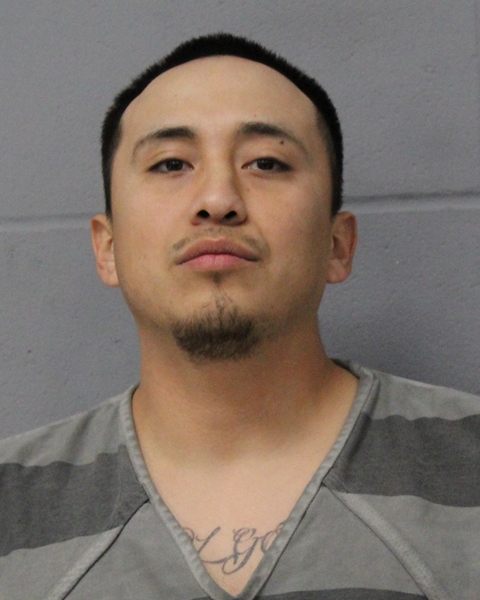 GUILLERMO PEREZ arrested in Austin, Texas