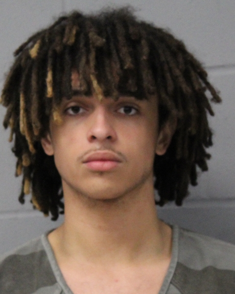 KELLER BRYANT arrested in Austin, Texas