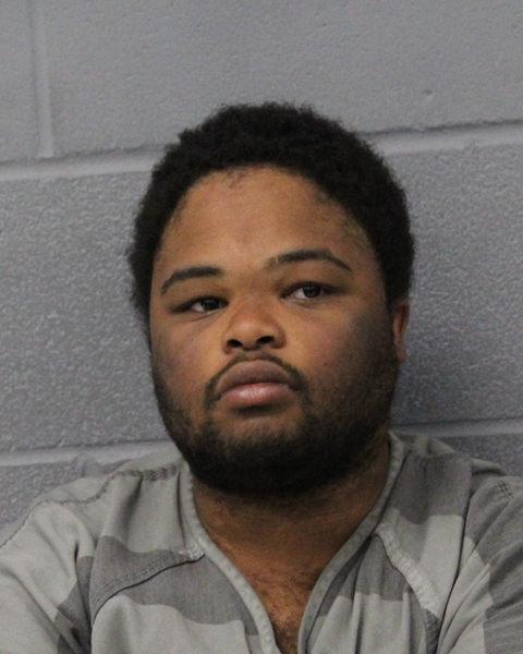 JAVEN WILLIAMS arrested in Austin, Texas