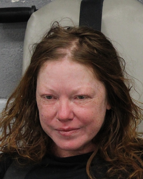 TAMMY LEBLANC arrested in Austin, Texas