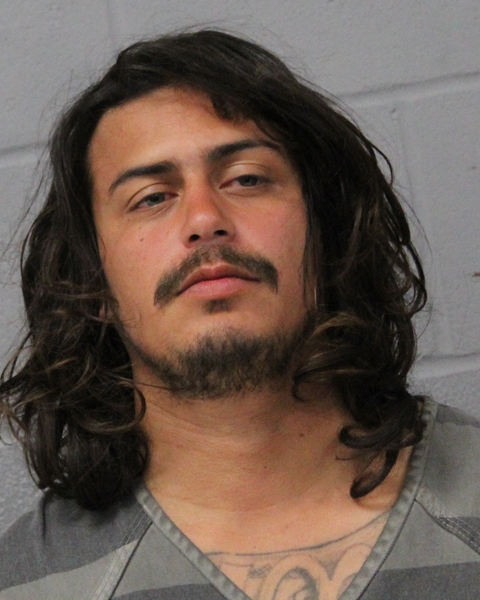 ANTHONY DOMINGUEZ arrested in Austin, Texas