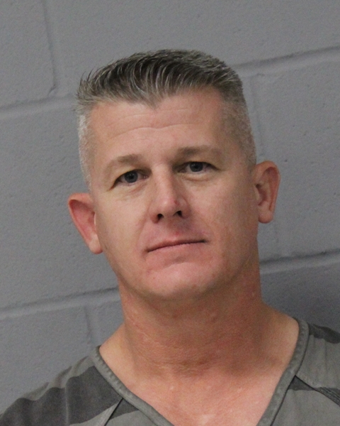 SEAN BLANCHARD arrested in Austin, Texas