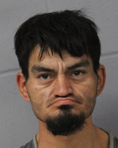 ANTHONY LUJAN arrested in Austin, Texas