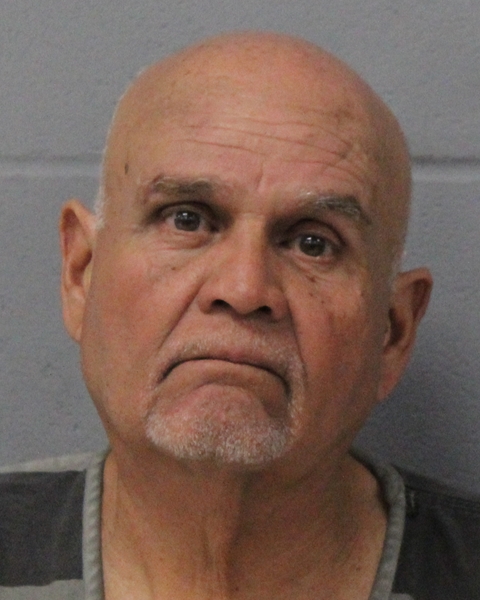 RAMON GARCIA arrested in Austin, Texas