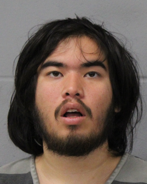 ROMAN CARRERO arrested in Austin, Texas