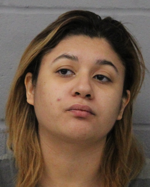 AALIYAH ORTIZ arrested in Austin, Texas