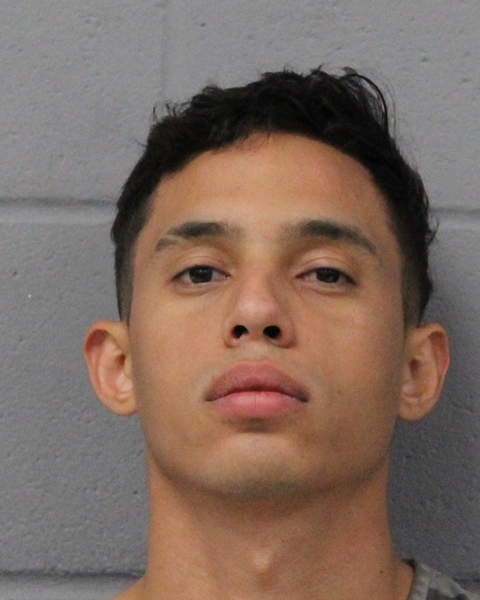 JOSE VALIENTE VIVES arrested in Austin, Texas