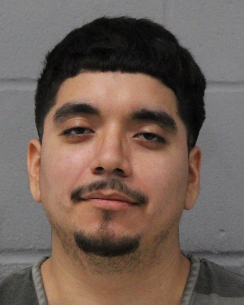 ERICK DE JESUS booking photo