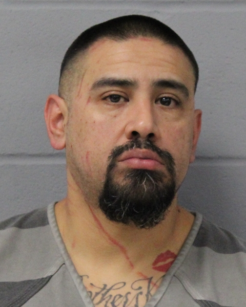RAYMOND AHUMADA booking photo