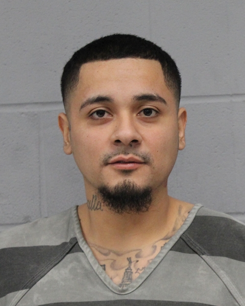 EDUARDO MONDRAGON booking photo