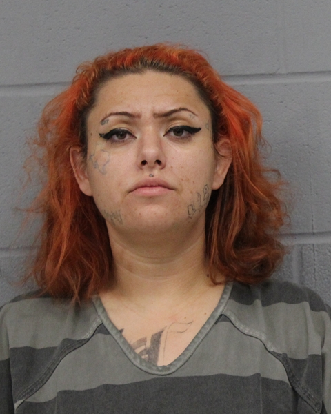 ESMERALD PEREZ arrested in Austin, Texas