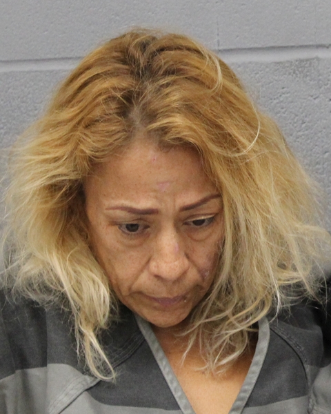 MAYRA QUESADAGASPAR booking photo
