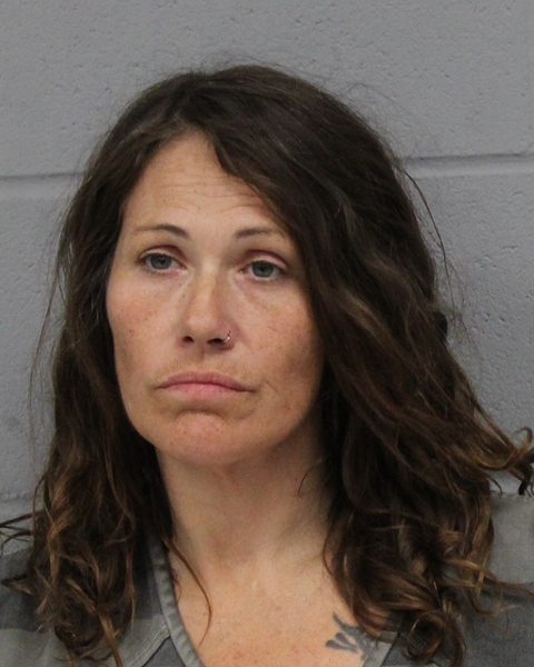 CHANDRA MORGAN booking photo