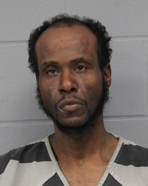 JOHN MYLES booking photo