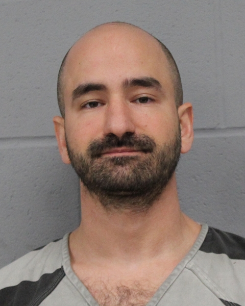RODMAN ALMASSI booking photo