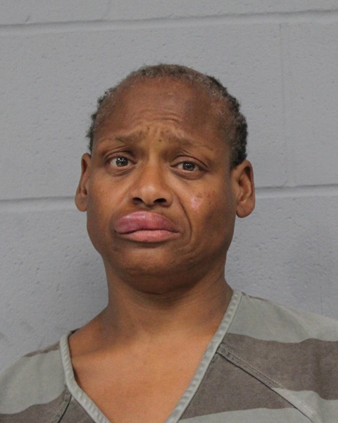 SHAMBIE BROWN booking photo