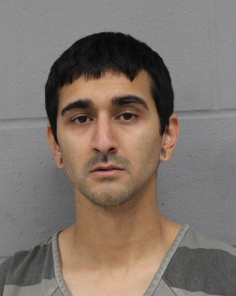 MARCUS CAVAZOS arrested in Austin, Texas