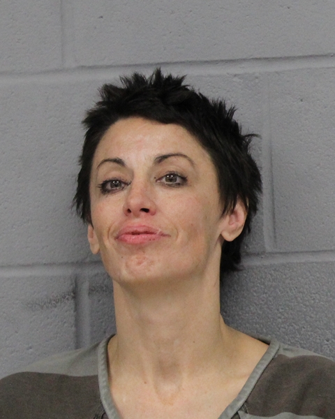 ERIKA MOON booking photo
