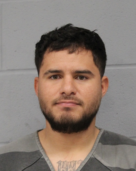 JOSE CORTEZ booking photo