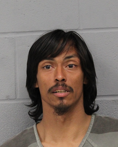 ISACC DOMINGUEZ booking photo