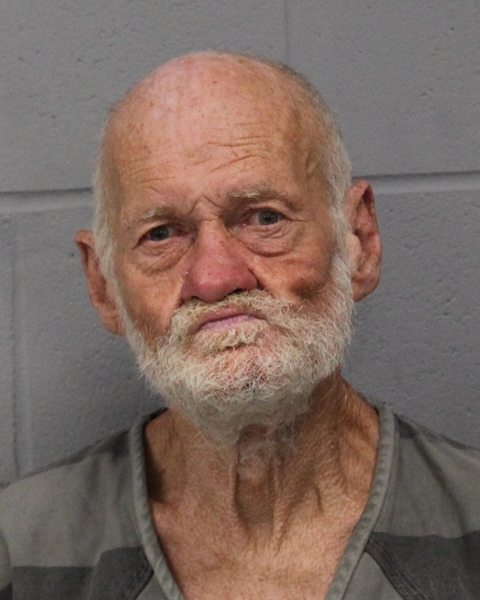 MICHAEL CROZIER booking photo