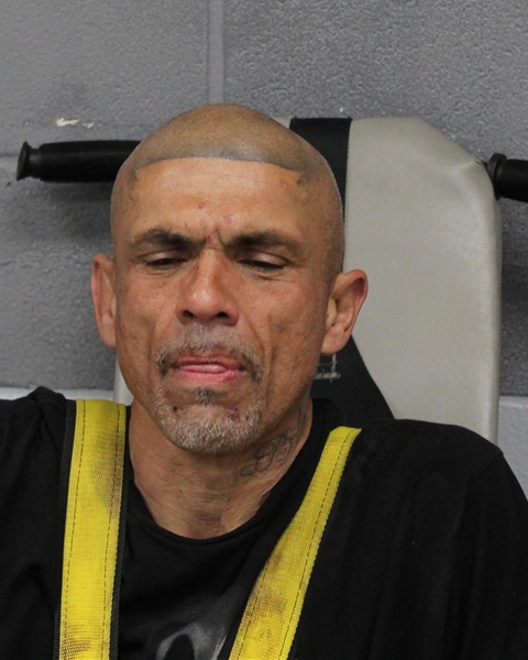 SERGIO DIAZ booking photo