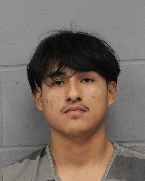 GERSON HERNANDEZ booking photo