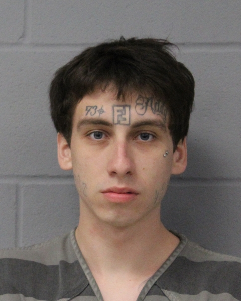 DYLAN BYRNE booking photo