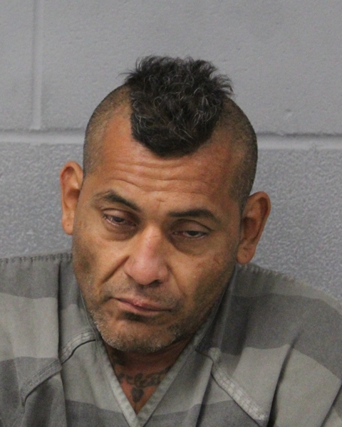 JOHNNY GAUNA booking photo