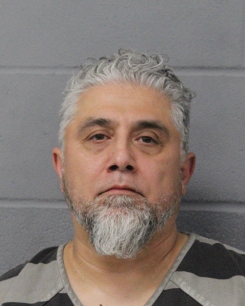 AURELIO OLVERA booking photo