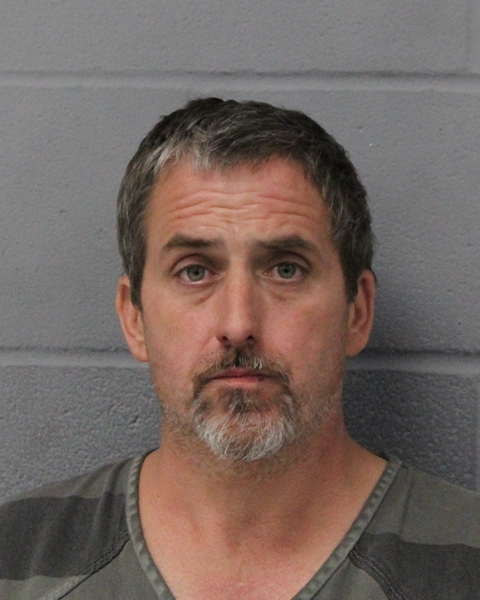 JAMES DECKER arrested in Austin, Texas