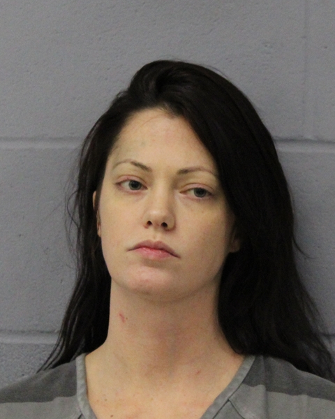 MORGANNE NALE booking photo