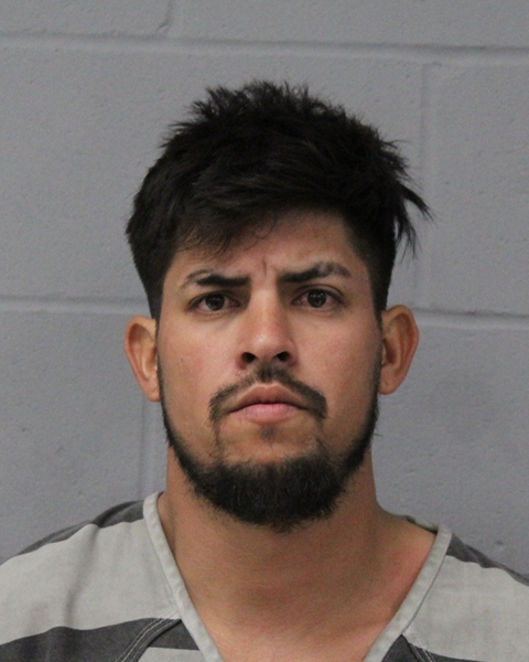 LUIS RODRIGUEZ arrested in Austin, Texas