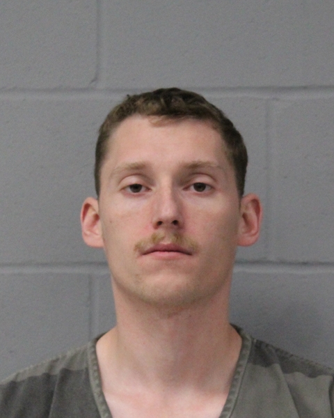 WILLIAM COURVILLE booking photo