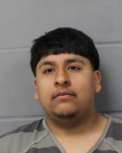 JOSE MARTINEZ booking photo
