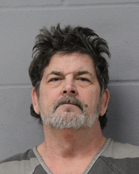 JOHN TURNER arrested in Austin, Texas