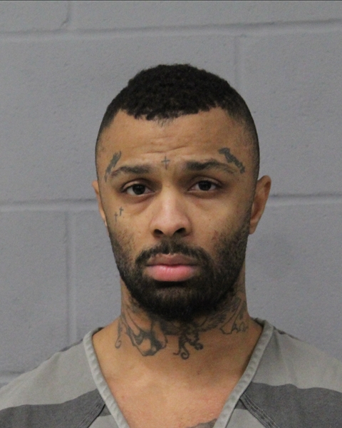 JAYLIN JEFFERSON arrested in Austin, Texas