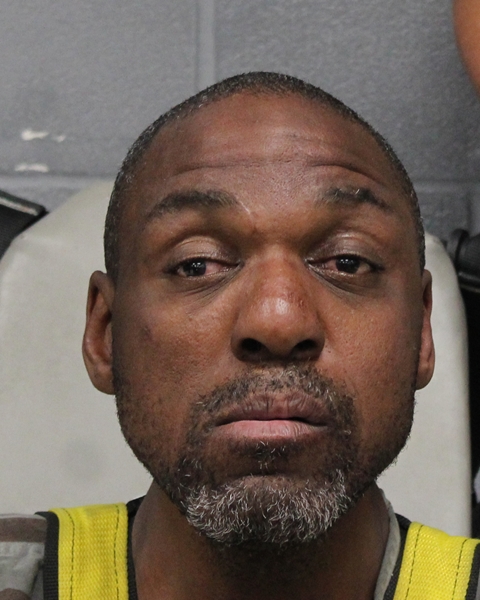 DEMETRIS FORD arrested in Austin, Texas