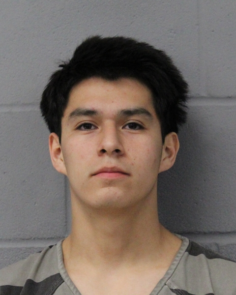 SEBASTIAN ALONSO arrested in Austin, Texas